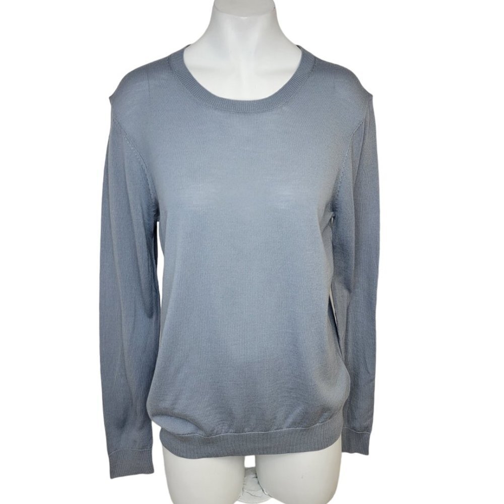 Simons CONTEMPORAINE Blue Women's Sweater